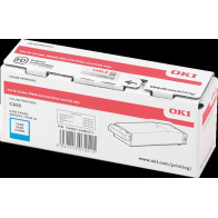 OKI 09006127 ciano toner