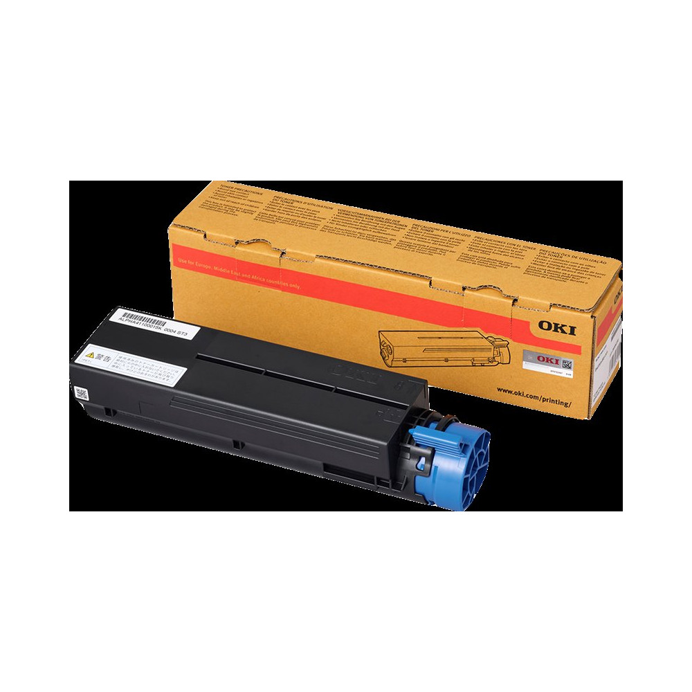 OKI 09006237 nero toner