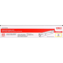 OKI 43459321 giallo toner