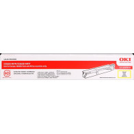 OKI 43459321 giallo toner