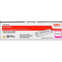 OKI 44059106 magenta toner