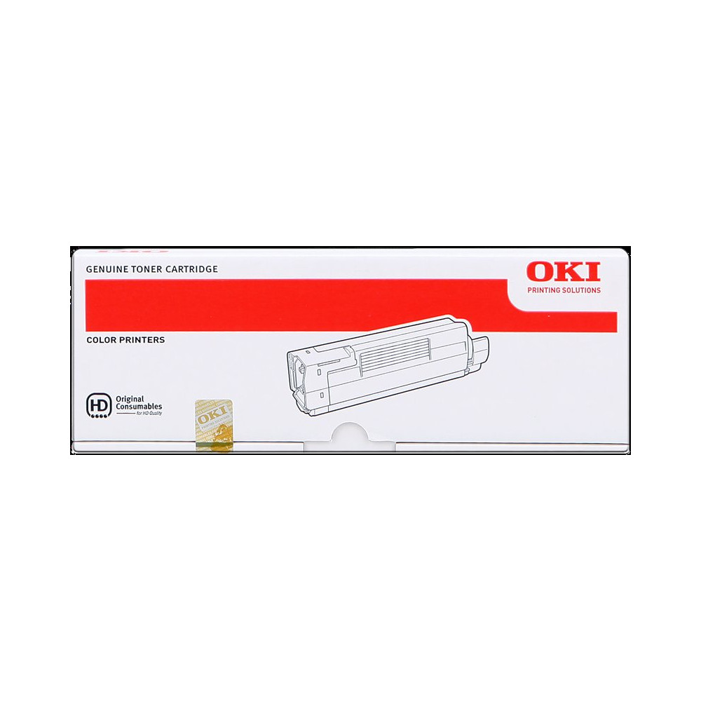 OKI 44315307 ciano toner