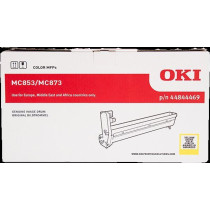 OKI 44844469 Tamburo giallo (MC853/873)