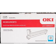 OKI 44844471 Tamburo ciano (MC853/873)