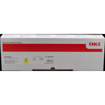 OKI 44844505 giallo toner