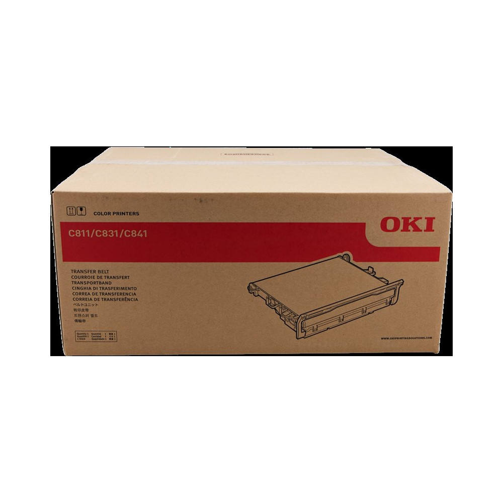 OKI 44846204 unità di trasporto (C811/831/841)