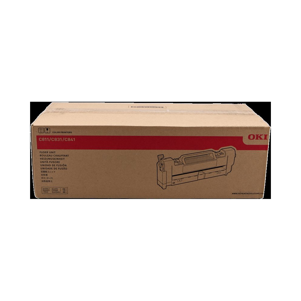 OKI 44848805 Fuser-Unit C811/831/841