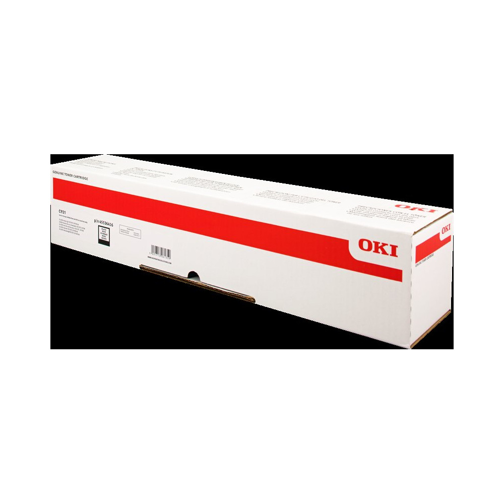 OKI 45536416 nero toner