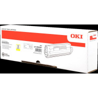 OKI 45862837 giallo toner