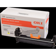 OKI 46484105 Tamburo giallo (MC563/573)