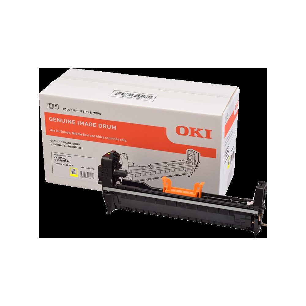 OKI 46484105 Tamburo giallo (MC563/573)