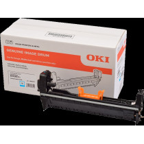 OKI 46484107 Tamburo ciano (MC563/573)