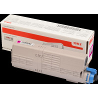 OKI 46490402 magenta toner