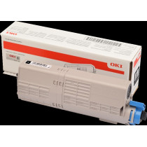 OKI 46490404 nero toner