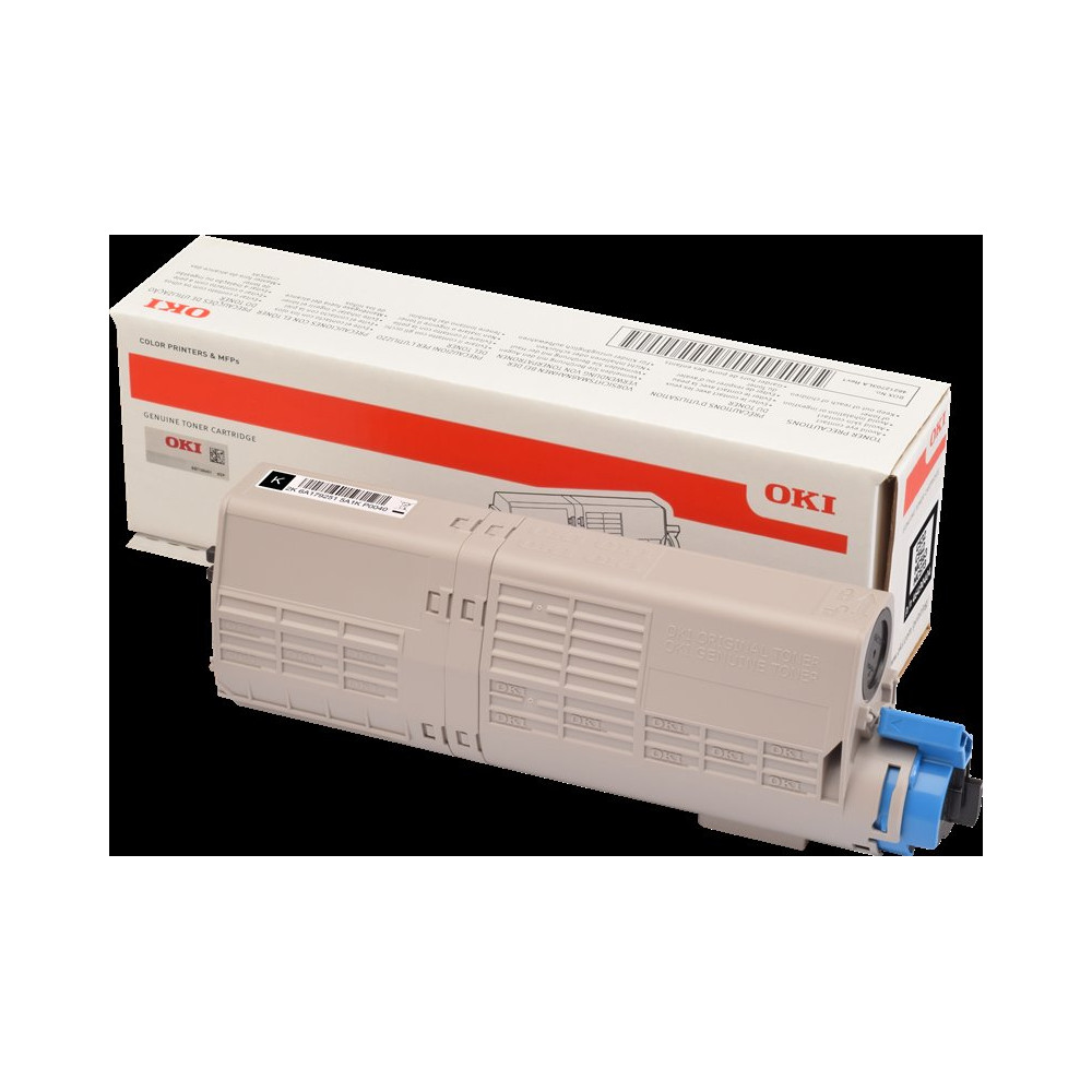 OKI 46490404 nero toner