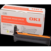OKI 46507305 Tamburo giallo (C612)