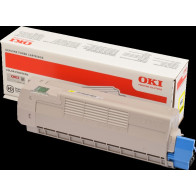 OKI 46507505 giallo toner