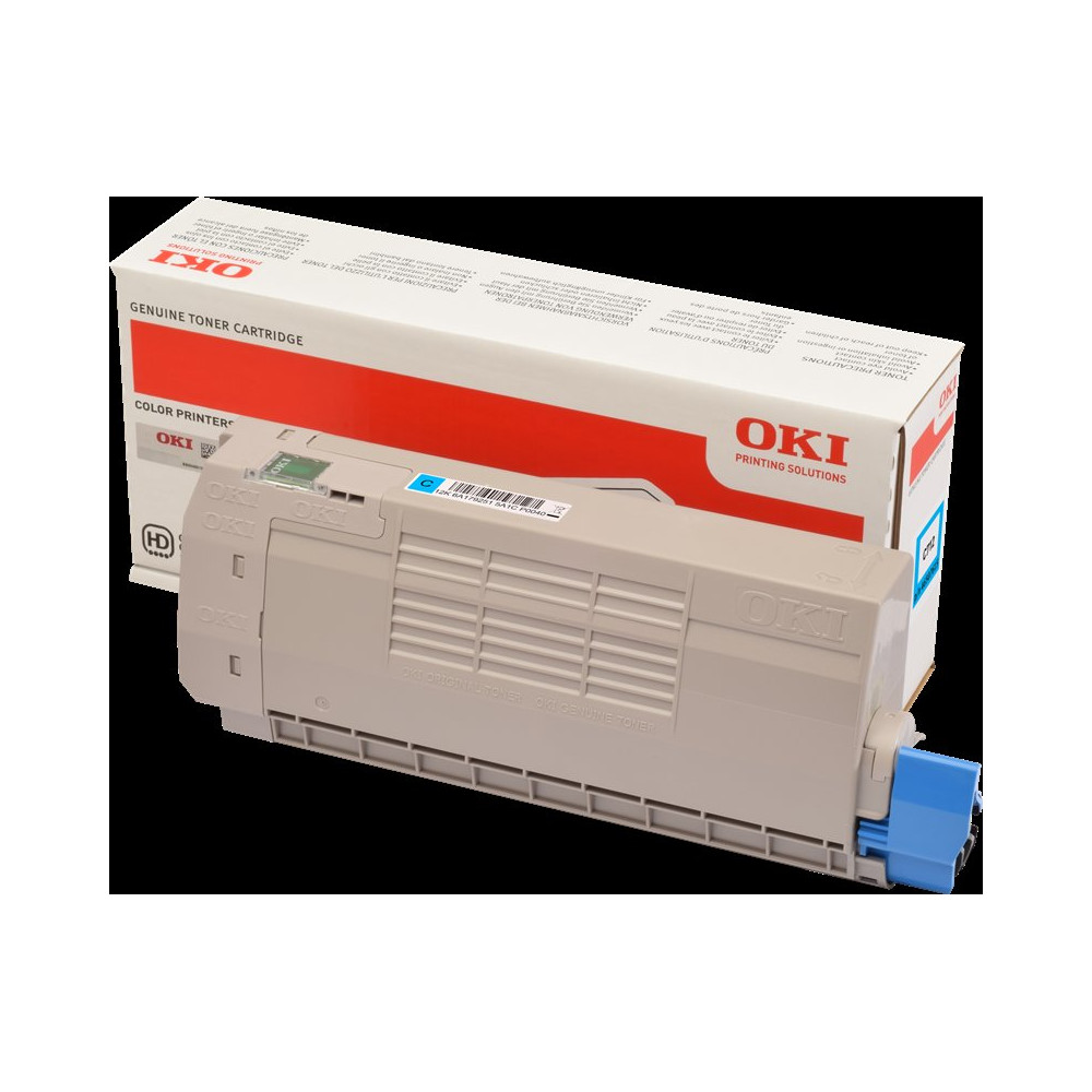 OKI 46507615 ciano toner