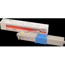 OKI 46508713 giallo toner
