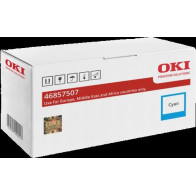 OKI 46857507 Tamburo ciano (C824)