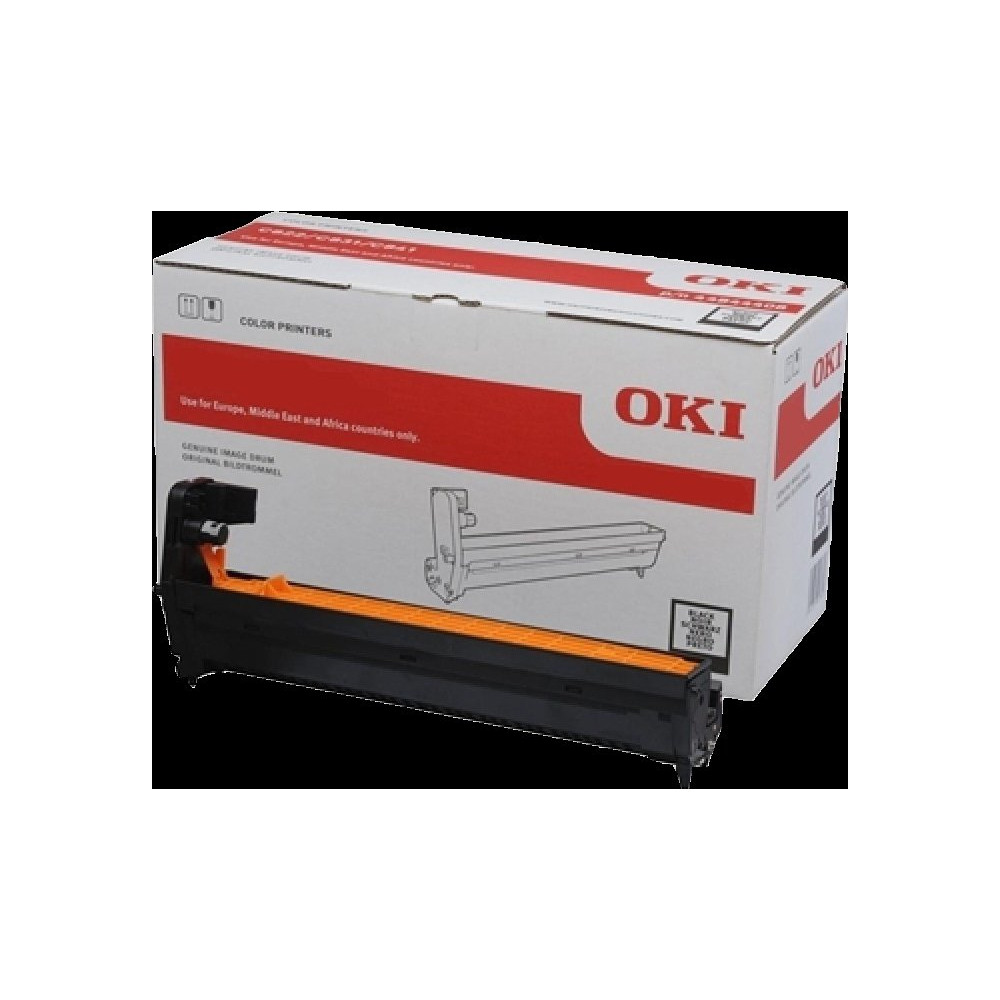 OKI 46857508 Tamburo nero (C824)