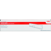 OKI 43503601 nero Nastro colorato (6300FB)