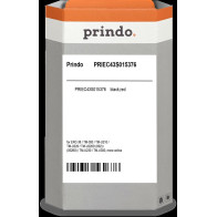 Prindo PRIEC43S015376 Nastro colorato nero / Rosso