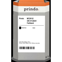 Prindo PRIO01126301_T Nastro colorato nero