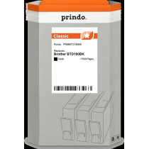 compatibile con Brother BTD180BK nero  Prindo Classic nero Cartuccia d'inchiostro