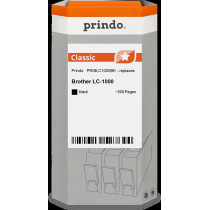 Prindo Classic nero Cartuccia d'inchiostro