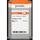 compatibile con Brother LC221M magenta  Prindo Classic magenta Cartuccia d'inchiostro