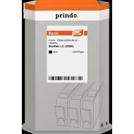 compatibile con Brother LC229XLBK nero  Prindo Basic XL nero Cartuccia d'inchiostro