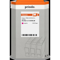compatibile con Brother LC3235XLM magenta  Prindo Classic XL magenta Cartuccia d'inchiostro