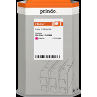compatibile con Brother LC426M magenta  Prindo Classic magenta Cartuccia d'inchiostro