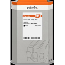 compatibile con Brother LC426XLBK nero  Prindo Classic XL nero Cartuccia d'inchiostro