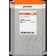 compatibile con Brother LC427M magenta  Prindo Classic magenta Cartuccia d'inchiostro