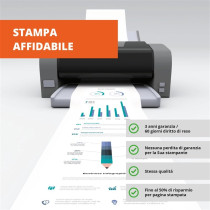 compatibile con Brother LC427XLM magenta  Prindo Classic XL magenta Cartuccia d'inchiostro