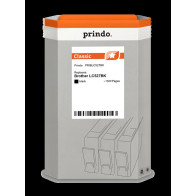 compatibile con Brother LC527BK nero  Prindo Classic nero Cartuccia d'inchiostro