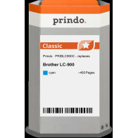 Prindo Classic ciano Cartuccia d'inchiostro