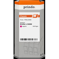 compatibile con Brother LC985M magenta  Prindo Classic magenta Cartuccia d'inchiostro
