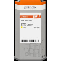 compatibile con Brother LC985Y giallo  Prindo Classic giallo Cartuccia d'inchiostro