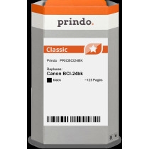 Prindo Classic nero Cartuccia d'inchiostro