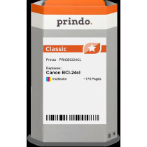 Prindo Classic differenti colori Cartuccia d'inchiostro