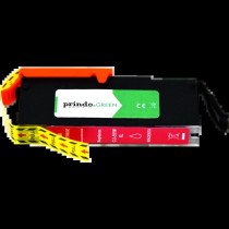 compatibile con Canon CLI-551M XL magenta (6445B001)  Prindo Green XL magenta Cartuccia d'inchiostro
