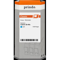 Prindo Classic ciano Cartuccia d'inchiostro