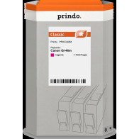 compatibile con Canon GI-46m magenta (4428C001)  Prindo Classic magenta Cartuccia d'inchiostro