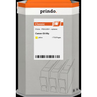 compatibile con Canon GI-50y giallo (3405C001)  Prindo Classic giallo Cartuccia d'inchiostro