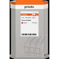 compatibile con Canon GI-590m magenta (1605C001)  Prindo Classic magenta Cartuccia d'inchiostro