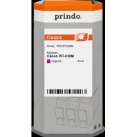 compatibile con Canon PFI-030M magenta (3491C001)  Prindo Classic magenta Cartuccia d'inchiostro