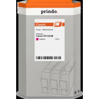 compatibile con Canon PFI-031M magenta (6265C001)  Prindo Classic magenta Cartuccia d'inchiostro